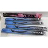 Image 1 : LOT OF 5 WIPER BLADES 18"