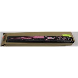 CASE OF 6 NEW PINK 18" WIPER BLADES