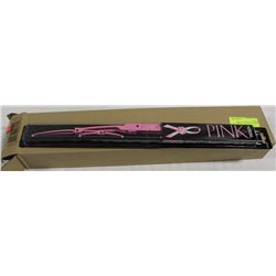 CASE OF 6 NEW PINK 18" WIPER BLADES