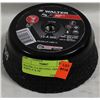 Image 1 : WALTER 12-A 006 STEEL GRINDING WHEEL, 6" X 5/8"