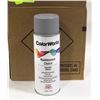 Image 1 : BOX OF 6 COLORWORKS MAINTENANCE CHOICE ENAMEL