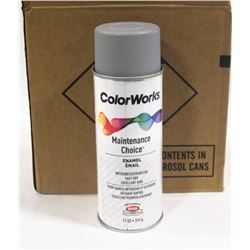 BOX OF 6 COLORWORKS MAINTENANCE CHOICE ENAMEL