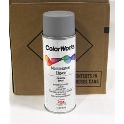 BOX OF 6 COLORWORKS MAINTENANCE CHOICE ENAMEL