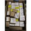 Image 1 : BOX OF VARIOUS SIZED U DIE INDEX,