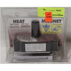 ZEROSTART HEAT MAGNET, 200 WATTS, 120 VOLTS