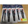 Image 1 : LOT OF 5 BOSCH RECIPROCATING SAW BLADES