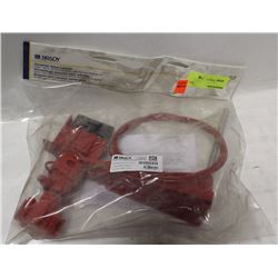 UNIVERSAL VALVE LOCKOUT, LARGE WITH 8" SHEATHED