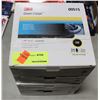 Image 1 : 4 BOXES OF 3M GREEN CORPS ABRASIVE DISCS