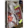 Image 1 : BOX OF ASSORTED FITTINGS & COUPLINGS