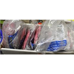 LOT OF 7 PACKS OF RESPIRATOR FILTERS P100