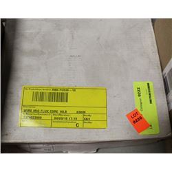 10LB MIG FLUX CORE WIRE