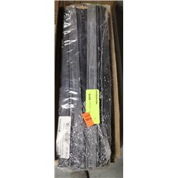 LOT OF 14" RUBBER,