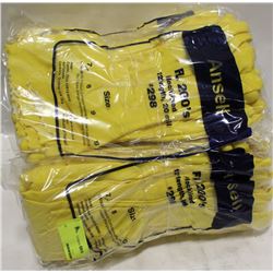 BUNDLE OF 48 PAIRS RUBBER GLOVES