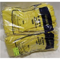 BUNDLE OF 48 PAIRS RUBBER GLOVES