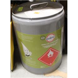 20 LITRE BARREL OF DIESEL FUEL CONDITIONER