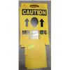 Image 1 : LOT OF 2 SIGNS "CAUTION MEN WORKING"