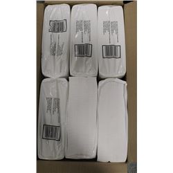 CASE OF WHITE SWAN JR. DISPENSER NAPKINS
