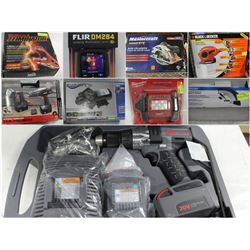 FEATURED: NEW IN BOX TOOLS