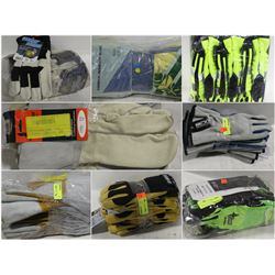 FEATURED: VARIETY OF GLOVES FOR WORK & PLAY