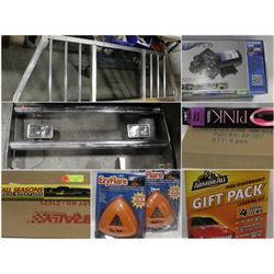 FEATURED: AUTOMOTIVE ACCESSORIES & TOOLS