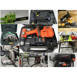 FEATURED: POWER TOOLS