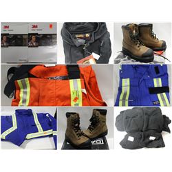 FEATURED: PPE SAFETY WEAR
