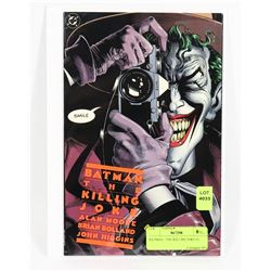 BATMAN - THE KILLING JOKE #1