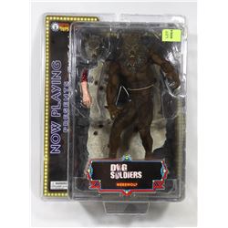 SOTA TOYS DOG SOLDIER WEREWOLF