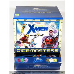 MARVEL UNCANNY X-MEN DICE MASTERS