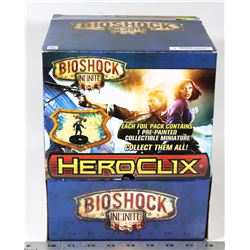BIOSHOCK INFINITE HEROCLIX COLLECTIBLE MINIATURES