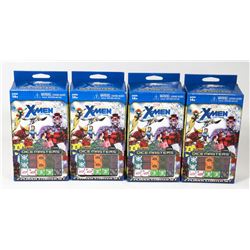 LOT OF 4 DICE MASTER 2-PLAYER START SETS
