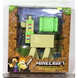 MINECRAFT SPITTING LAMA FIGURE COLLECTIBLE
