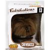 Image 1 : FABRICATION CHEWBACCA FIGURE