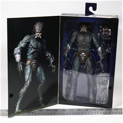 THE PREDATOR ARMORED ASSASSIN DELUXE ACTION FIGURE