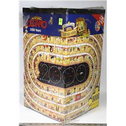 MARINO DEGANO 2000 YEARS CALENDAR