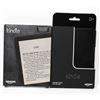 Image 1 : AMAZON KINDLE WITH LEATHER COVER