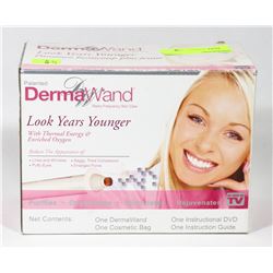 DERMAWAND RADIO FREQUENCY SKIN CARE TOOL
