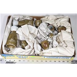 ASIAN CERAMIC MINI CUPS