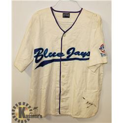 SOFT BLUE JAYS JERSEY SIZE M