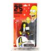 Image 1 : SERIES 4 SIMPSONS JOE PERRY ACTION FIGURE