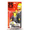 Image 1 : SERIES 3 SIMPSONS PENN JILLETTE ACTION FIGURE