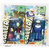 Image 1 : FUTURAMA KIF & URL COLLECTIBLE FIGURES