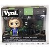 Image 1 : ALIEN FUNKO OF ELLEN RIPLEY + XENOMORPH