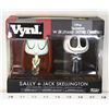 Image 1 : DISNEY FUNKO OF SALLY + JACK SKELLINGTON