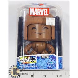 MARVEL MIGHTY MUGGS GROOT FIGURE.