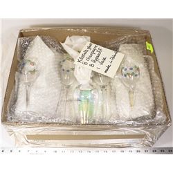 KROSNO GLASS MADE IN POLAND