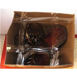 LOT OF 2 VINTAGE BICYCLES