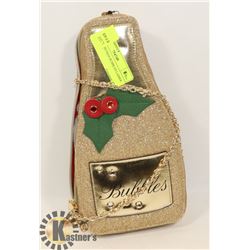 NEW CHRISTMAS BUBBLES LADIES BAG
