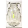 Image 1 : LARGE CRYSTAL VASE