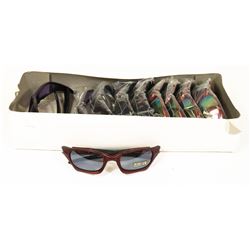 LOT OF ASSORTED SPORTS GLASSES